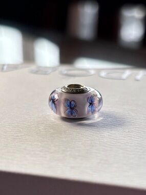 Pandora Butterfly Murano Glass Charm - 797893